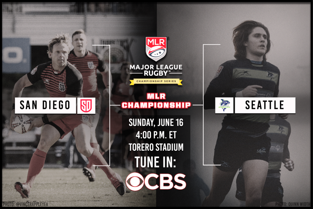 MLR Championship Preview Major League Rugby
