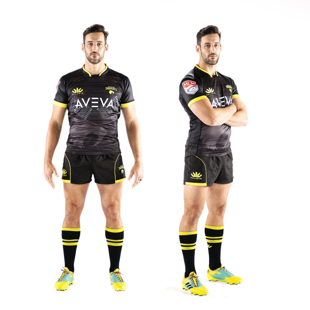 MLR 2021 Kit Reveal - Major League Rugby