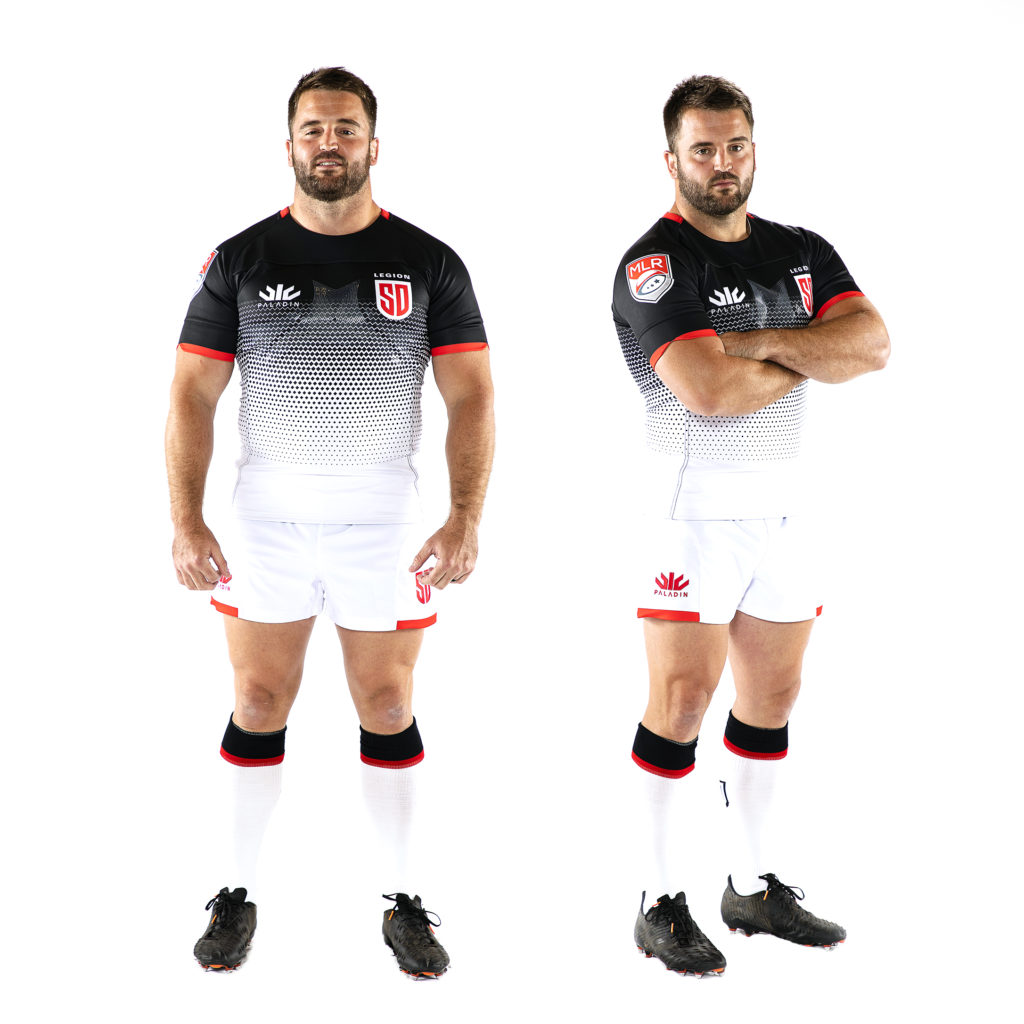 MLR 2022 Kit Reveal - Major League Rugby