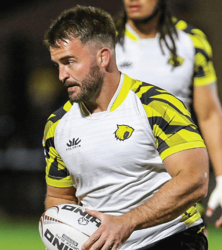 Dean Muir on the Rise of the Houston SaberCats - Major League Rugby