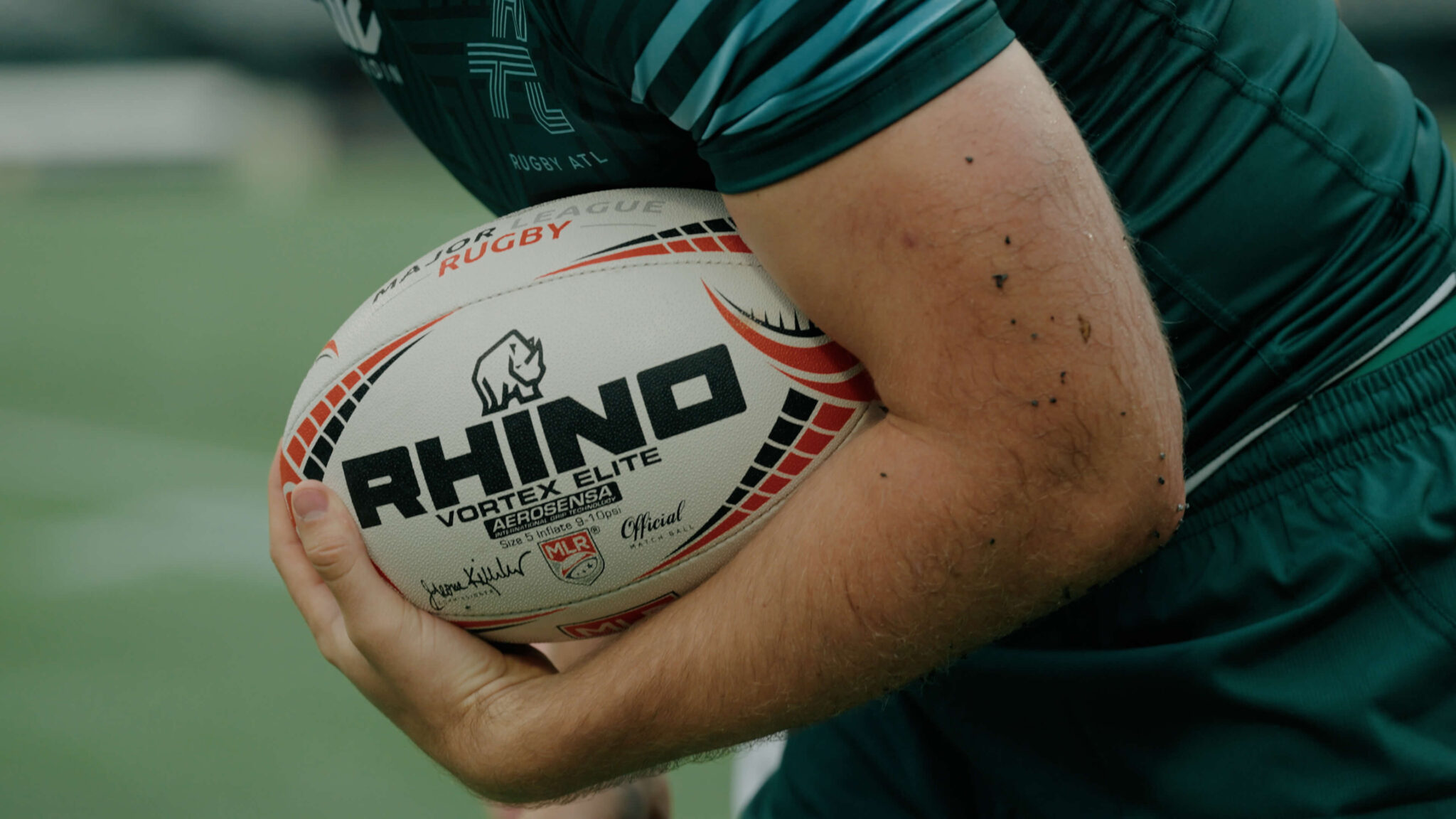 Rhino Rugby Returns as the Official Ball for MLR's 2023 Season Major