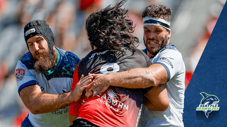 How The Seawolves’ “Progress” Sets Them Up For 2024 - Major League Rugby